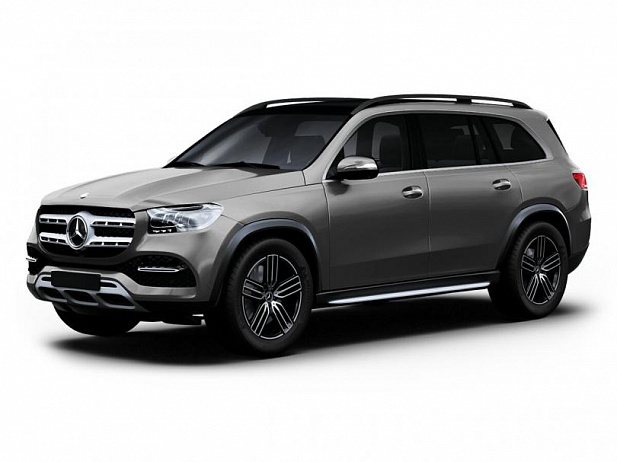 Программное отключение мочевины на Мерседес GLS167 2021 года