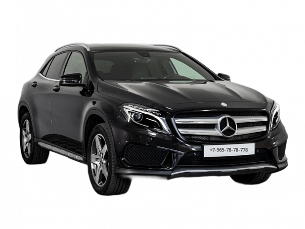 Компьютерная диагностика Мерседес GLA