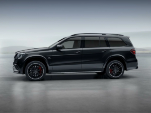 Отключение мочевины на Мерседес GLS 166 2014 года