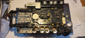 Программирование платы АКПП Mercedes 7G‑Tronic 722.9 / NAG2 / 7G‑Tronic Plus